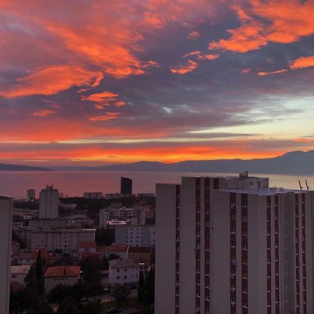 Danijela Apartamento Rijeka Exterior foto