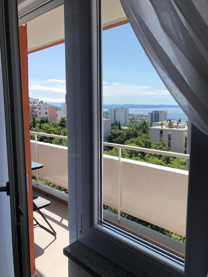 Danijela Apartamento Rijeka Exterior foto