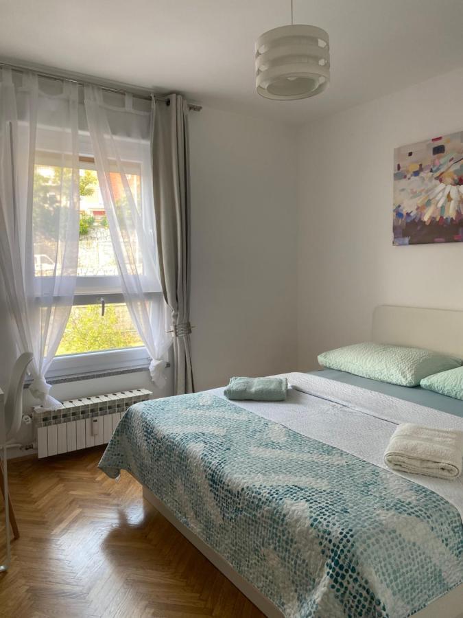 Danijela Apartamento Rijeka Exterior foto