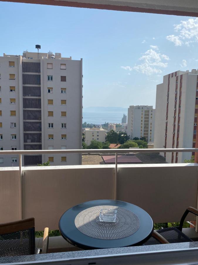 Danijela Apartamento Rijeka Exterior foto