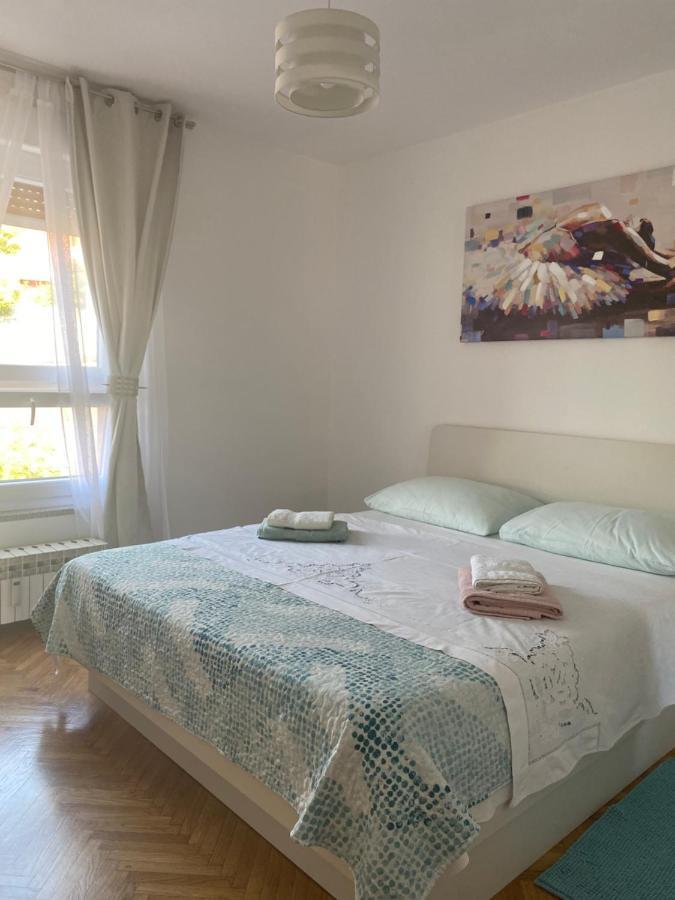 Danijela Apartamento Rijeka Exterior foto