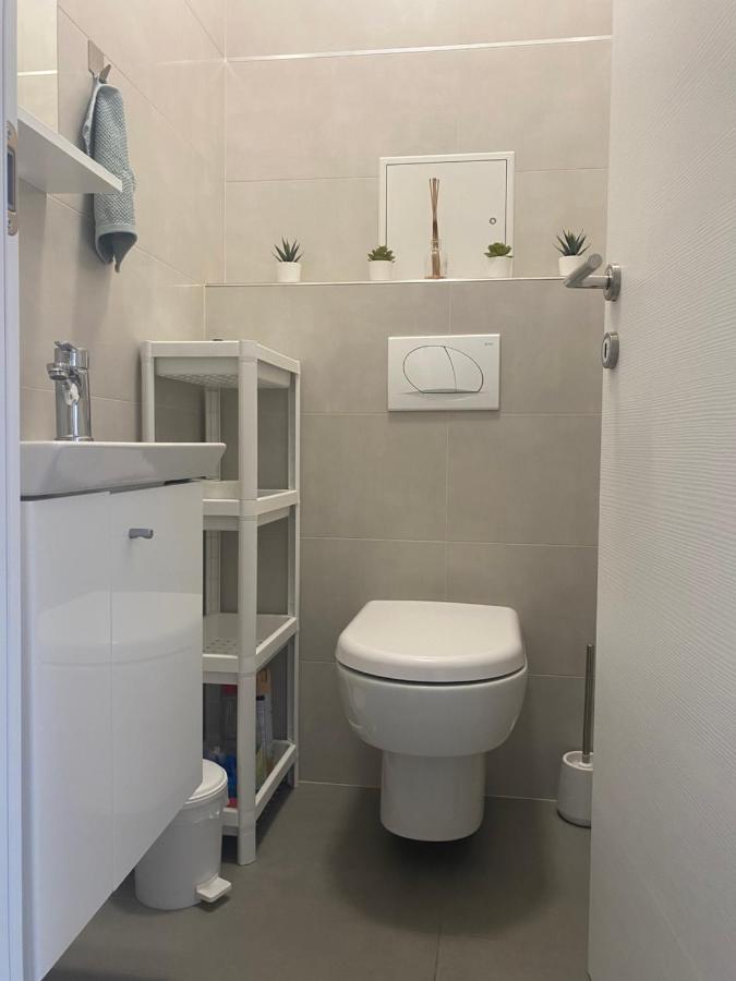 Danijela Apartamento Rijeka Exterior foto