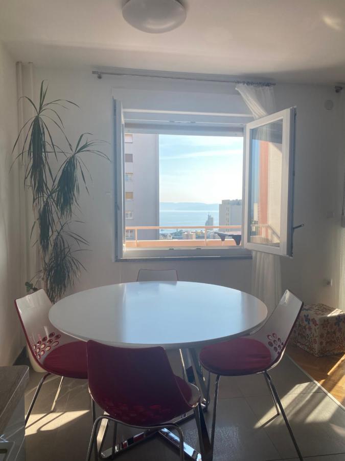 Danijela Apartamento Rijeka Exterior foto