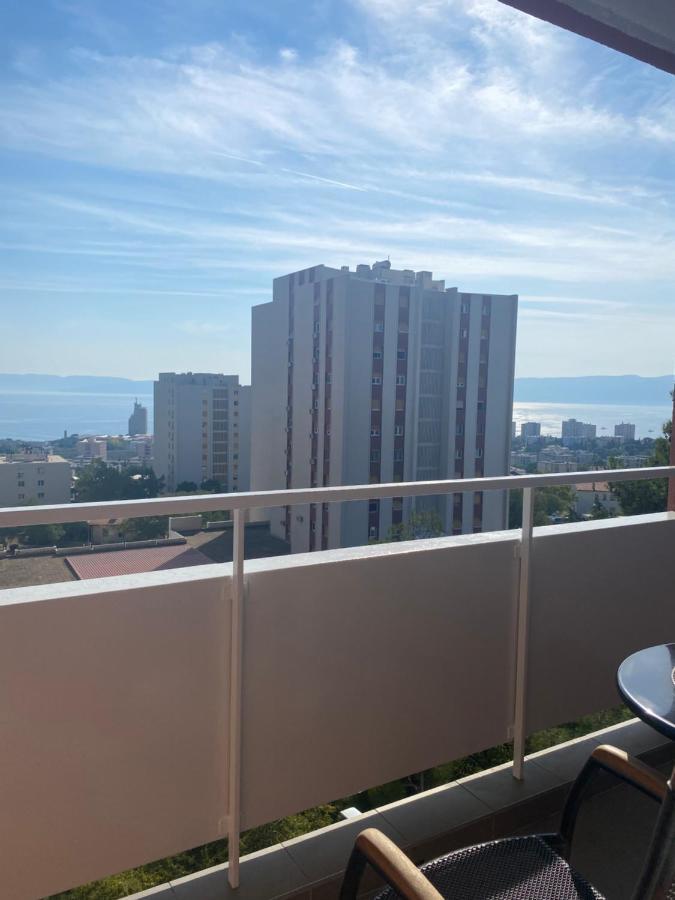 Danijela Apartamento Rijeka Exterior foto
