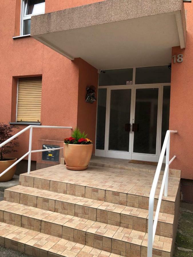 Danijela Apartamento Rijeka Exterior foto