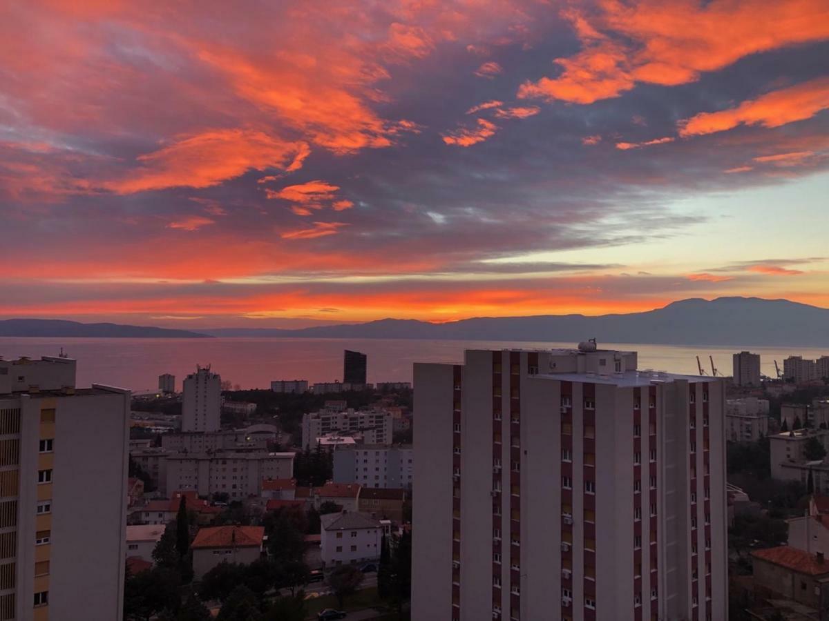 Danijela Apartamento Rijeka Exterior foto