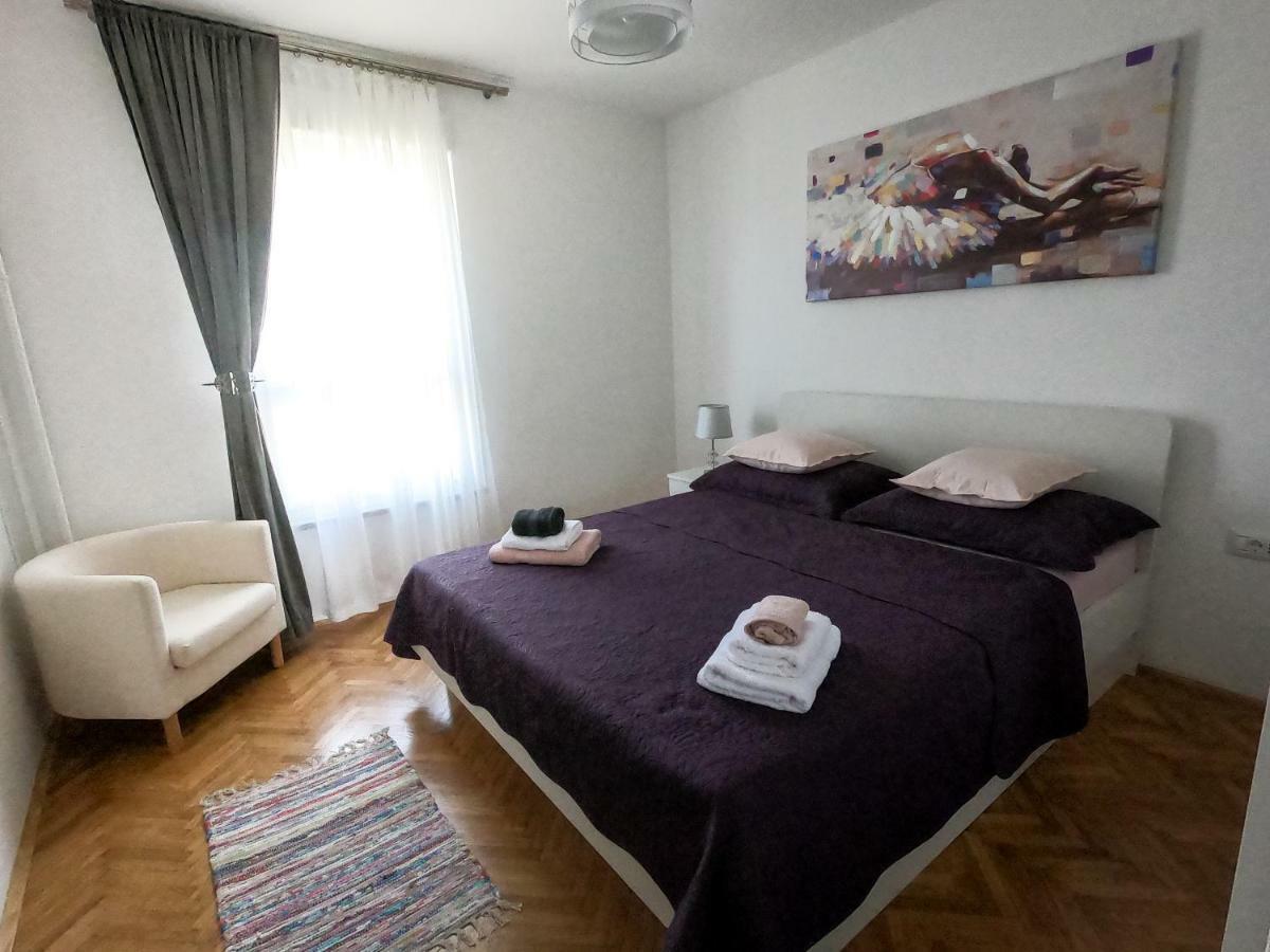 Danijela Apartamento Rijeka Exterior foto