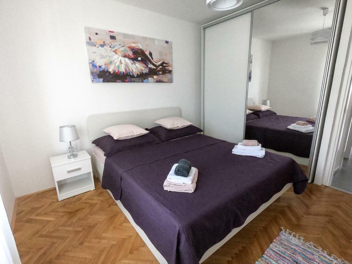 Danijela Apartamento Rijeka Exterior foto